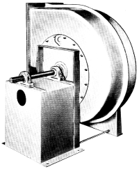 Fibergalss fan blower ventilator industrial